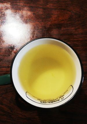 金柑の蜂蜜お湯割り-レシピのメイン写真