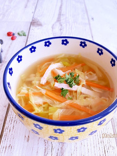 ほっこり♡あったか野菜スープ(^^)♡-レシピのメイン写真