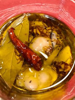 牡蠣のオイル漬け-レシピのメイン写真