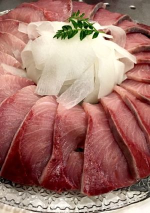 切るだけ簡単ぶりしゃぶ&刺身-レシピのメイン写真