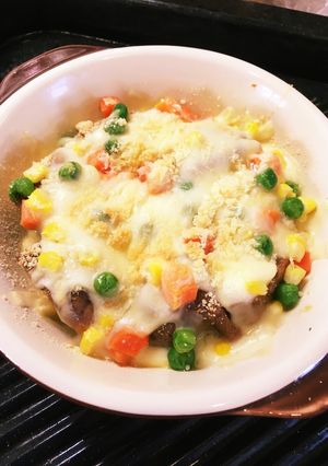 防災パングラタン-レシピのメイン写真