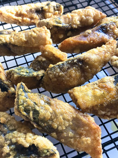 さばのカレー竜田揚げ-レシピのメイン写真