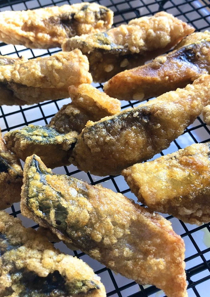 さばのカレー竜田揚げ-レシピのメイン写真