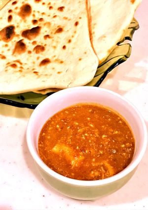 超時短！サラダチキンでバターチキンカレー-レシピのメイン写真