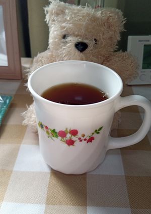 軽くておいしい!!アップルコーヒー！-レシピのメイン写真