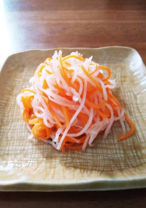 洋風なます-レシピのメイン写真