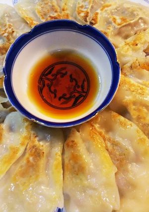 お肉たっぷり餃子-レシピのメイン写真
