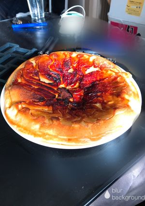 HM &バター無しでアップルタルトタタン-レシピのメイン写真