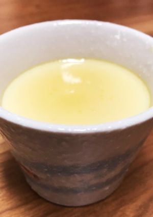 卵豆腐-レシピのメイン写真