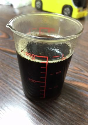 納豆のたれ-レシピのメイン写真
