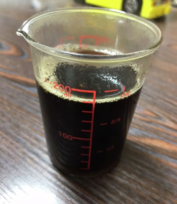 納豆のたれ-レシピのメイン写真
