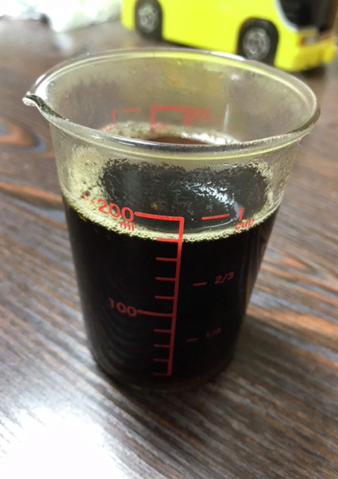納豆のたれ-レシピのメイン写真