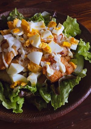 鶏胸肉♡わが家のチキン南蛮-レシピのメイン写真
