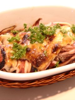 超簡単!イカのマヨネーズ焼き-レシピのメイン写真