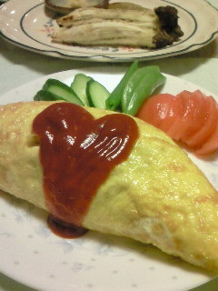 簡単うまうまっオムライス☆-レシピのメイン写真