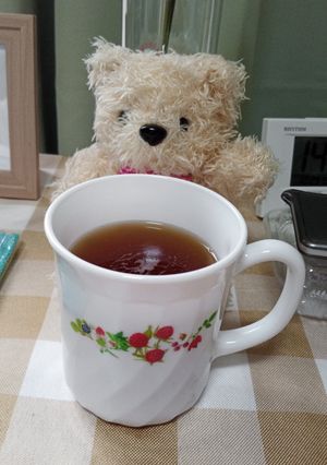インスタントで水出しコーヒー！-レシピのメイン写真
