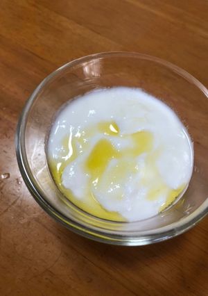 美味しいヨーグルトの食べ方！ハマります-レシピのメイン写真