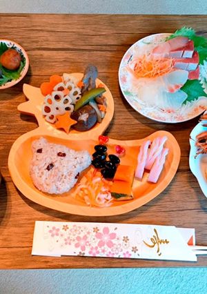 ♡お食い初めメニュー♡-レシピのメイン写真