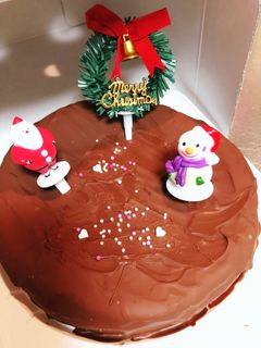 生チョコ風チーズケーキ-レシピのメイン写真