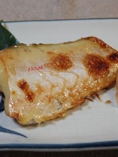 アマダイの西京焼き-レシピのメイン写真
