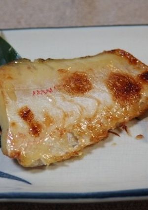 アマダイの西京焼き-レシピのメイン写真