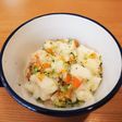 【離乳食】後期☆野菜パン粥
