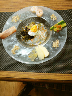 ヨウサマの減塩しらたき冷麺-レシピのメイン写真