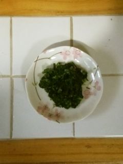 簡単!高菜の漬物-レシピのメイン写真