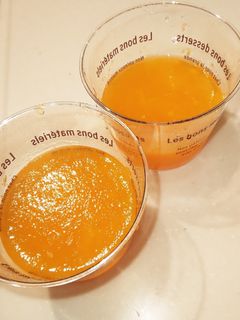 みかん大量消費!!みかんゼリー-レシピのメイン写真