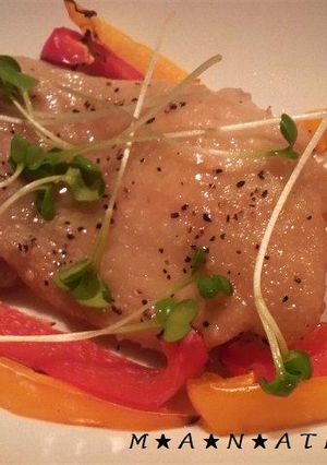 チキンガーリックステーキ-レシピのメイン写真