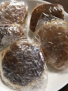 おからパウダーでどら焼き-レシピのメイン写真