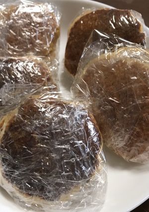 おからパウダーでどら焼き-レシピのメイン写真
