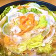 花ミルフィーユ鍋
