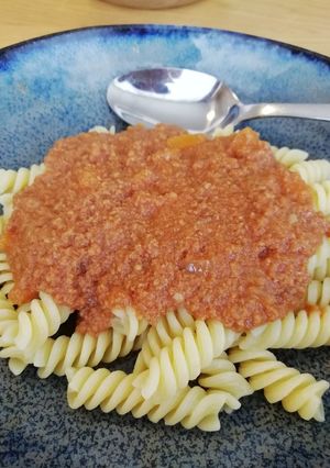 【作り置き】簡単ミートソース-レシピのメイン写真