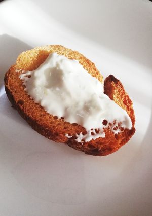 材料たった2つ超簡単チーズソース-レシピのメイン写真