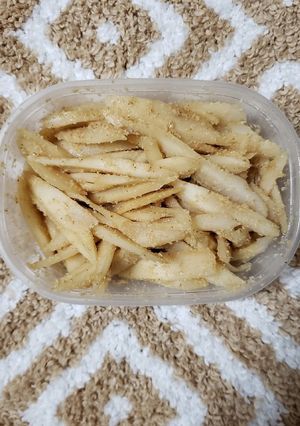超簡単!なんちゃってたたきごぼう-レシピのメイン写真