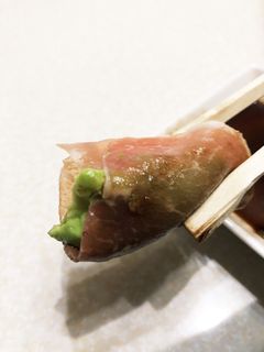生ハムの簡単おつまみ-レシピのメイン写真