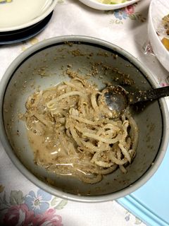 簡単もやしのごまポン和え-レシピのメイン写真