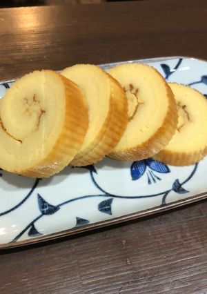 簡単！伊達巻-レシピのメイン写真