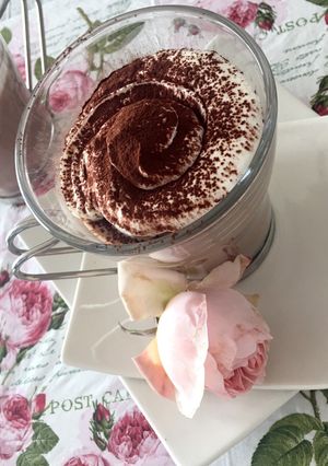☘低糖質！豆乳コーヒープリン☘-レシピのメイン写真