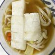 力うどん
