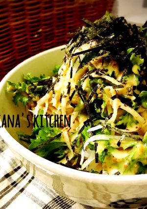 居酒屋風♪♪大根サラダ♪♪-レシピのメイン写真