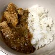 辛さやみつきインド人直伝ポークカレー