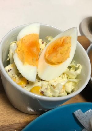 キャベツ大量消費！おつまみコールスロー-レシピのメイン写真