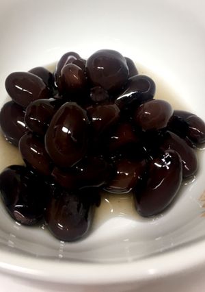 【減圧鍋で作る】黒豆煮-レシピのメイン写真