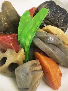 筑前煮-レシピのメイン写真