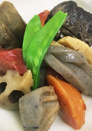 筑前煮-レシピのメイン写真