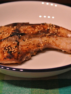 ブリの塩麹焼き★旨味が引き出されます!-レシピのメイン写真