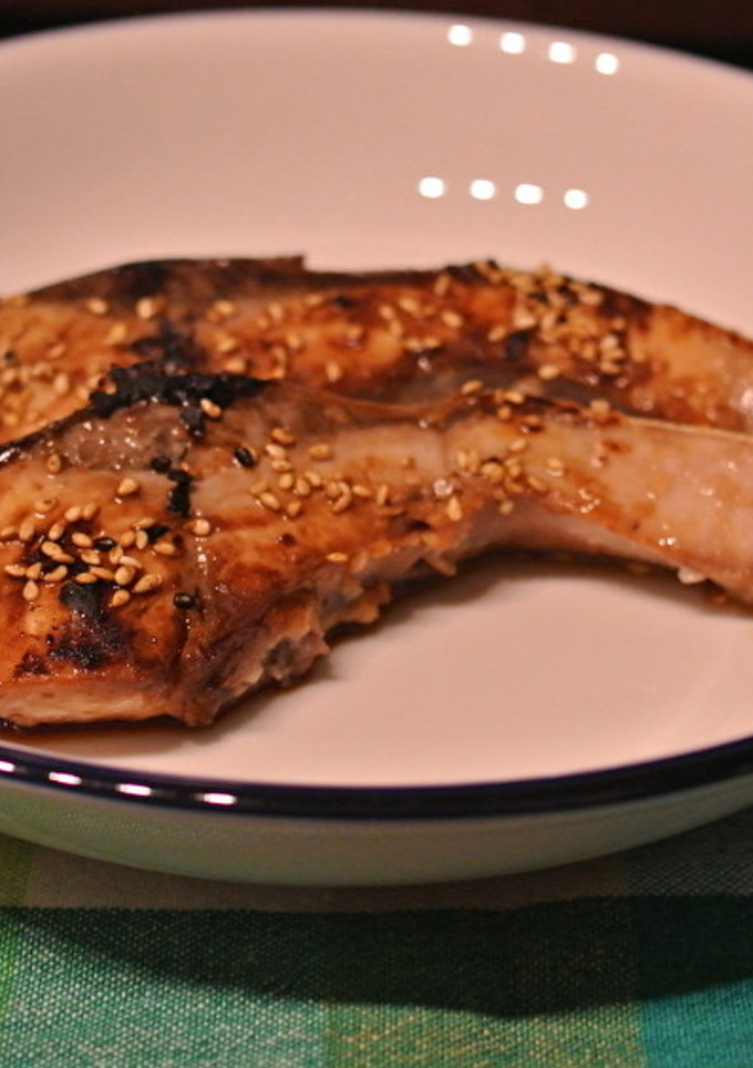 ブリの塩麹焼き★旨味が引き出されます！-レシピのメイン写真