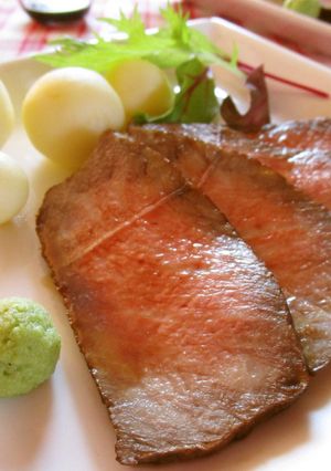 和風ローストビーフ フライパンで簡単-レシピのメイン写真